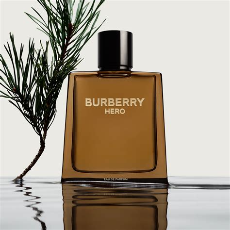 burberry parfuem fuer denherren|Burberry hero perfume.